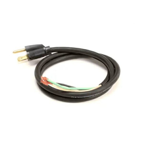 (image for) Star Mfg 2E-1511E8705 POWER CORD, 5-15P , 125V 15A - Click Image to Close